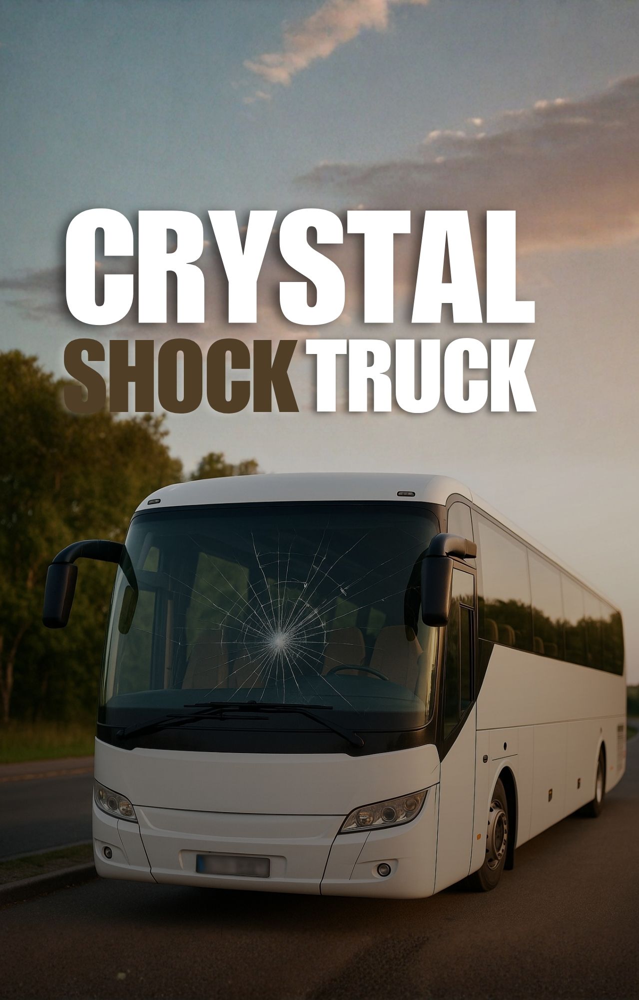 Crystal Shock Truck   P.s.